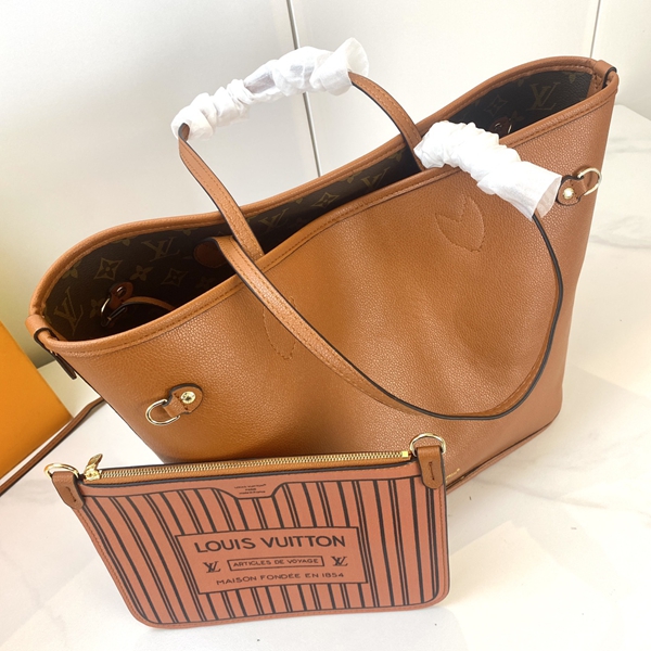 ルイヴィトンバッグ角部分ディテール